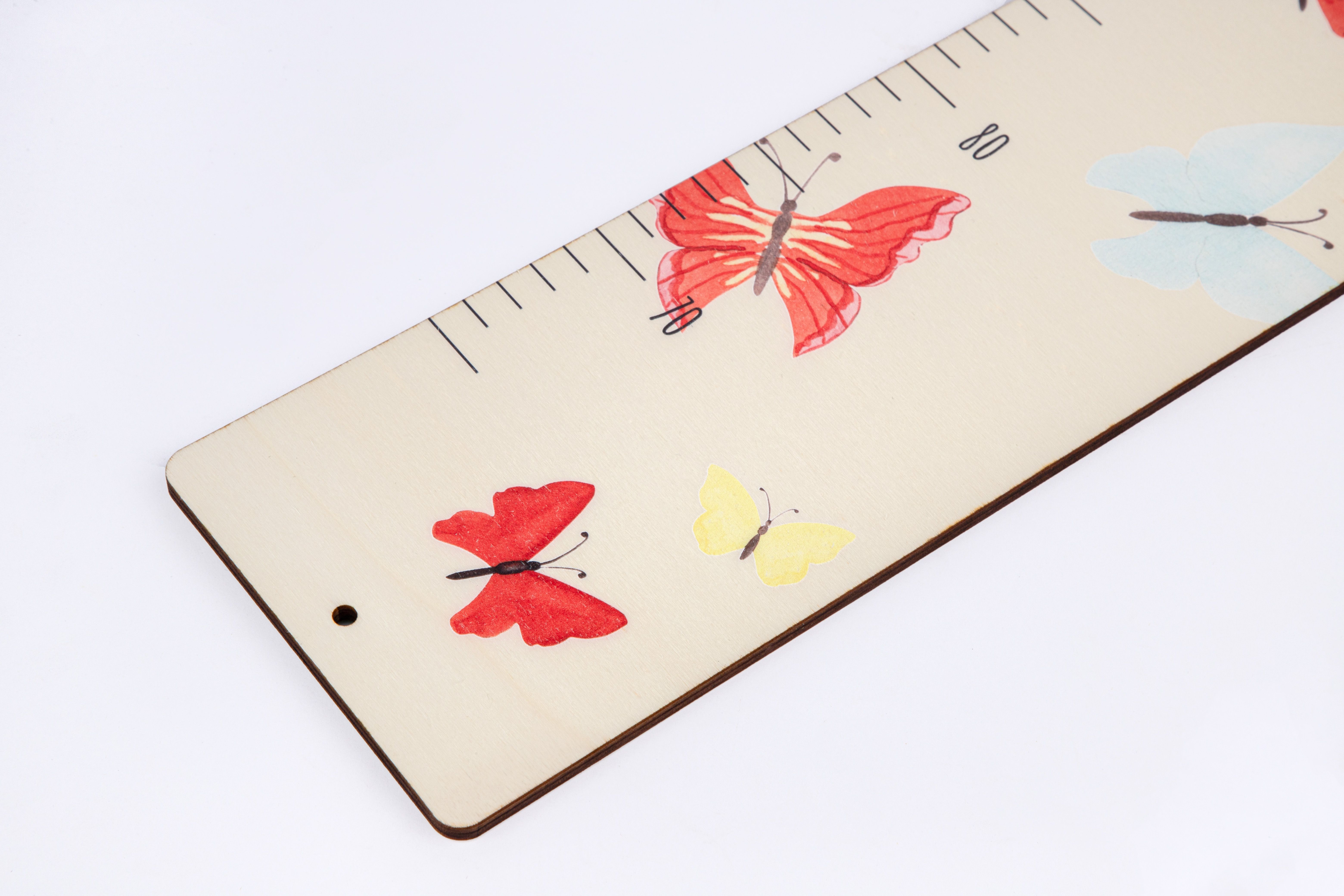 Messlatte Butterfly