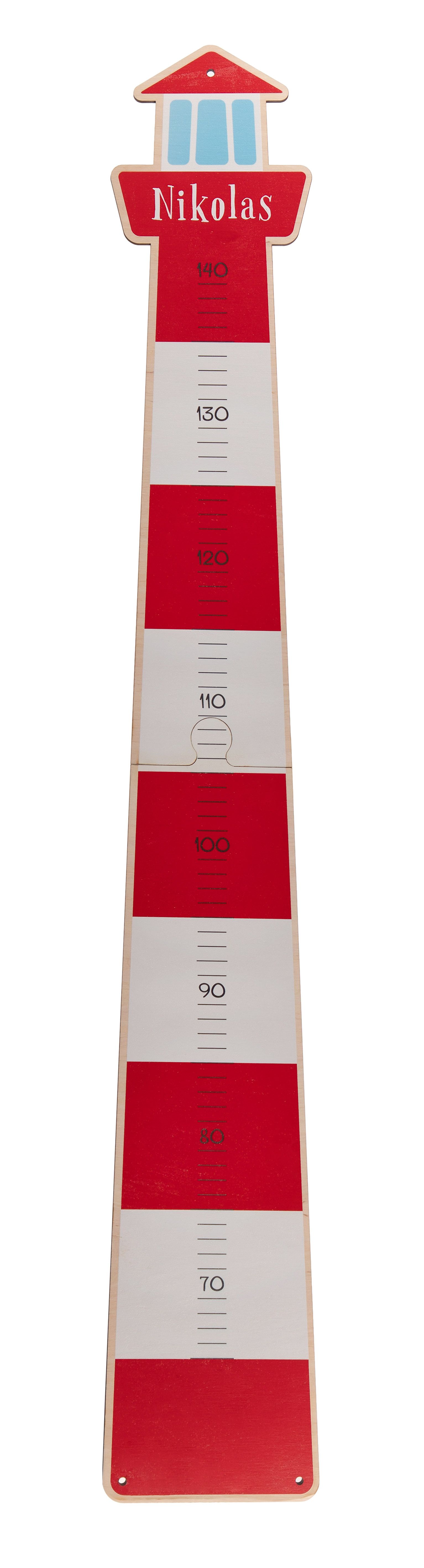 Messlatte Leuchtturm