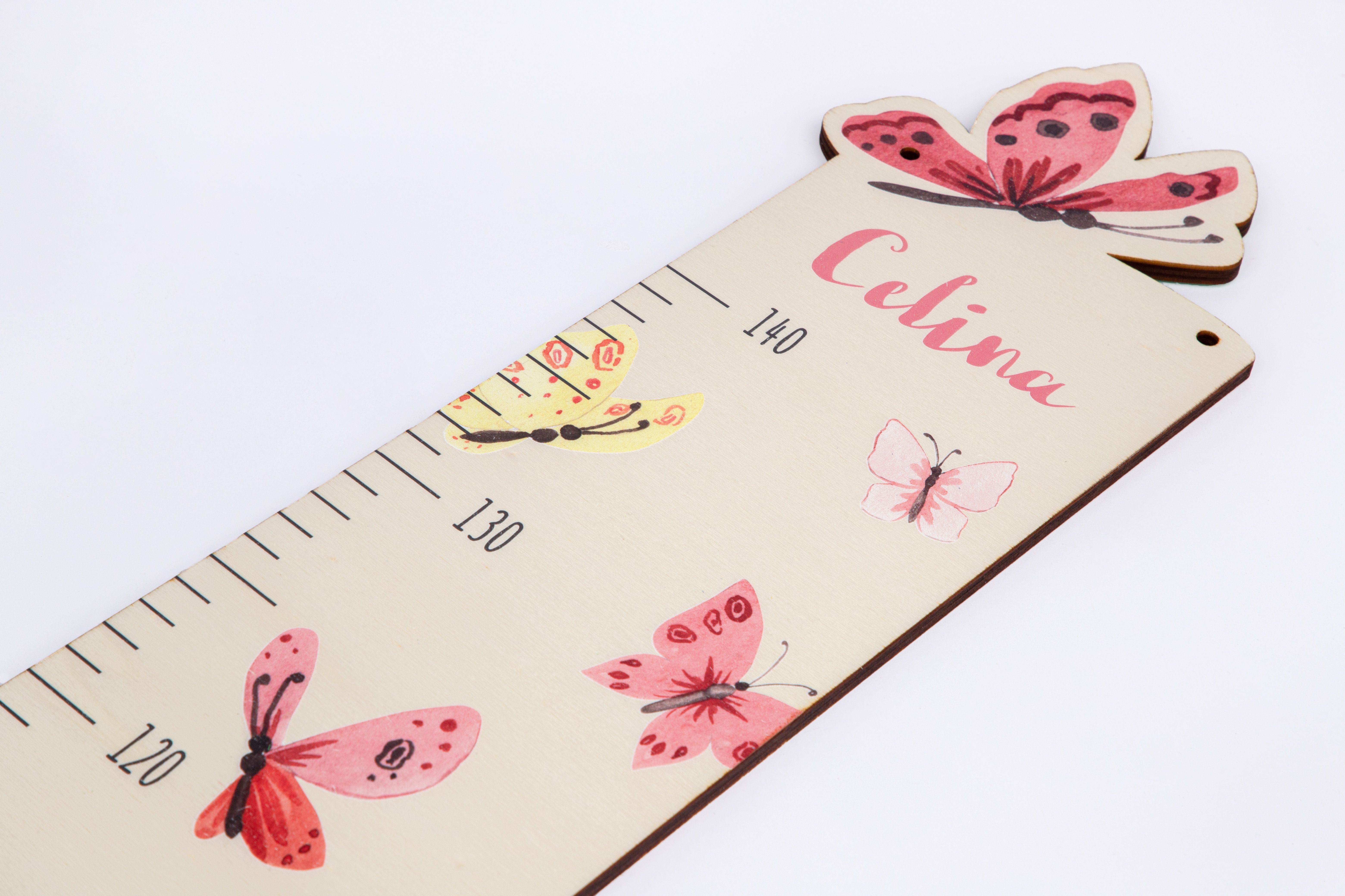 Messlatte Butterfly